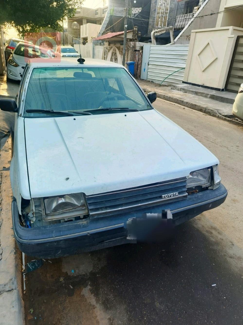 تويوتا كورونا